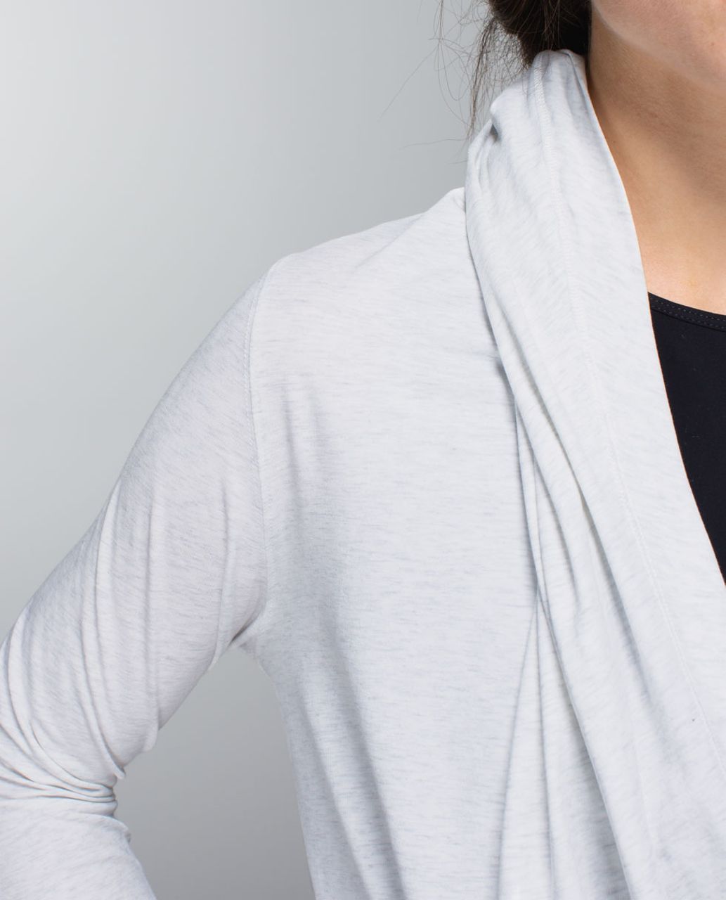 Lululemon Iconic Wrap - Heathered White (First Release)