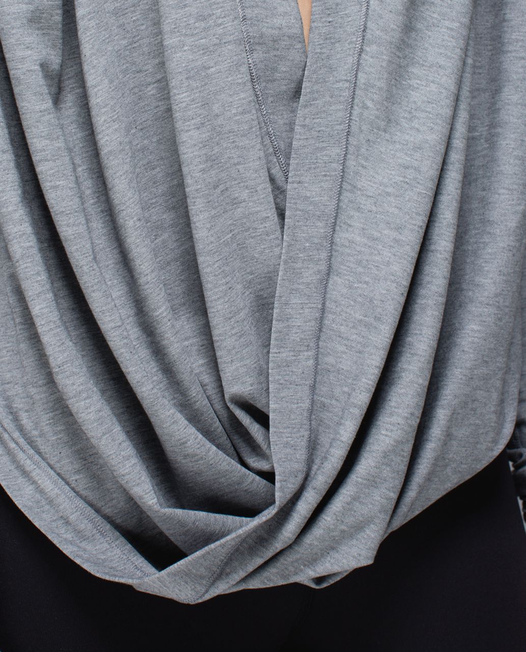 Lululemon Iconic Wrap - Heathered Medium Grey