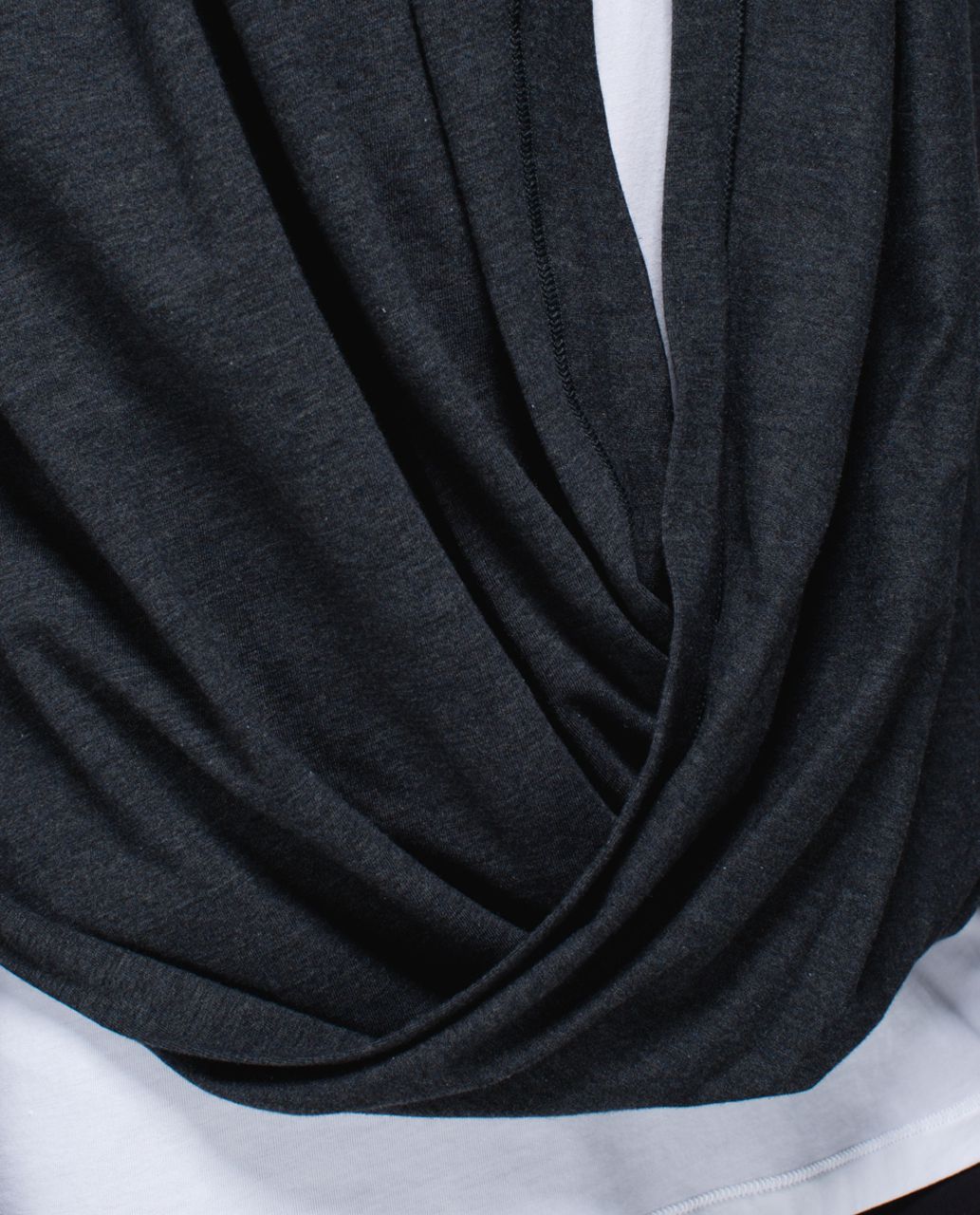 Lululemon Iconic Wrap - Heathered Black (First Release)