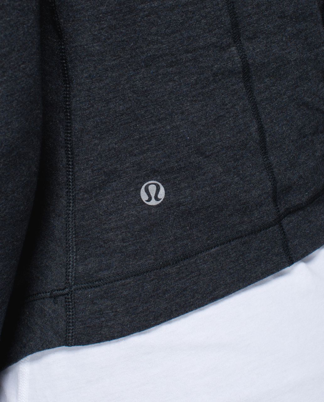 Lululemon Iconic Wrap - Heathered Black (First Release)