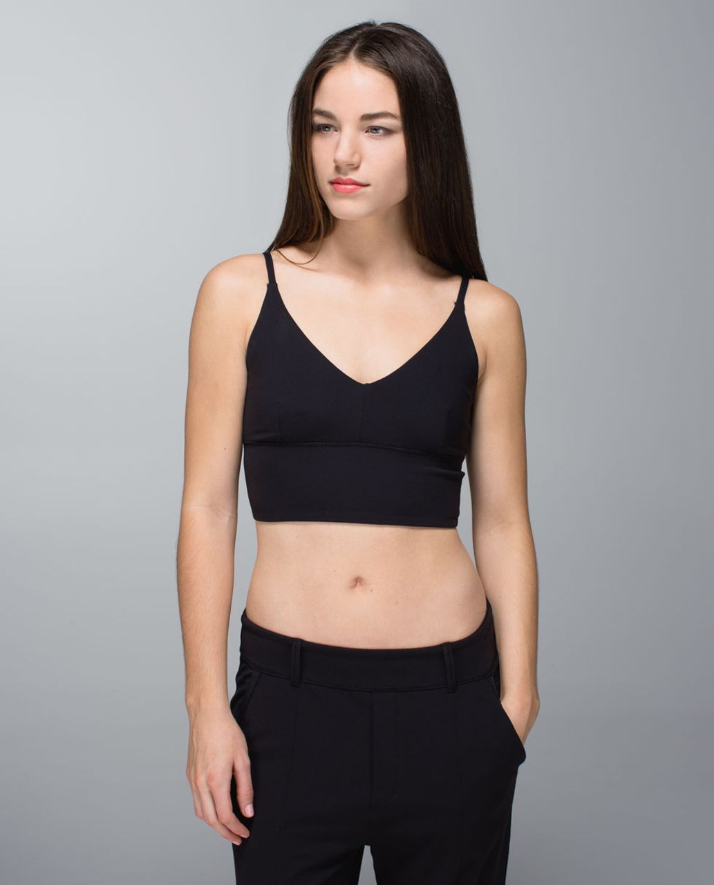 lululemon solo bra