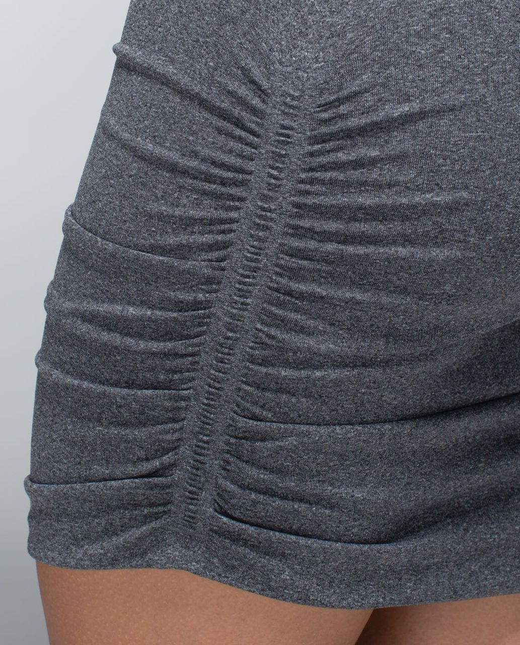 Lululemon In The Flow Dress - Heathered Black