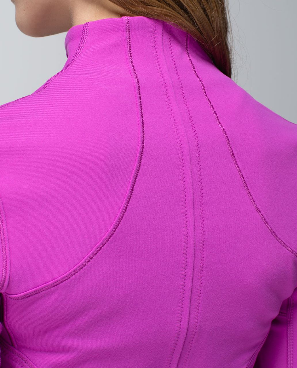 Lululemon Forme Jacket *Cuffins - Ultra Violet