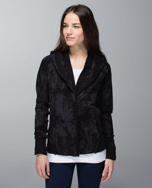 lululemon back to class jacket