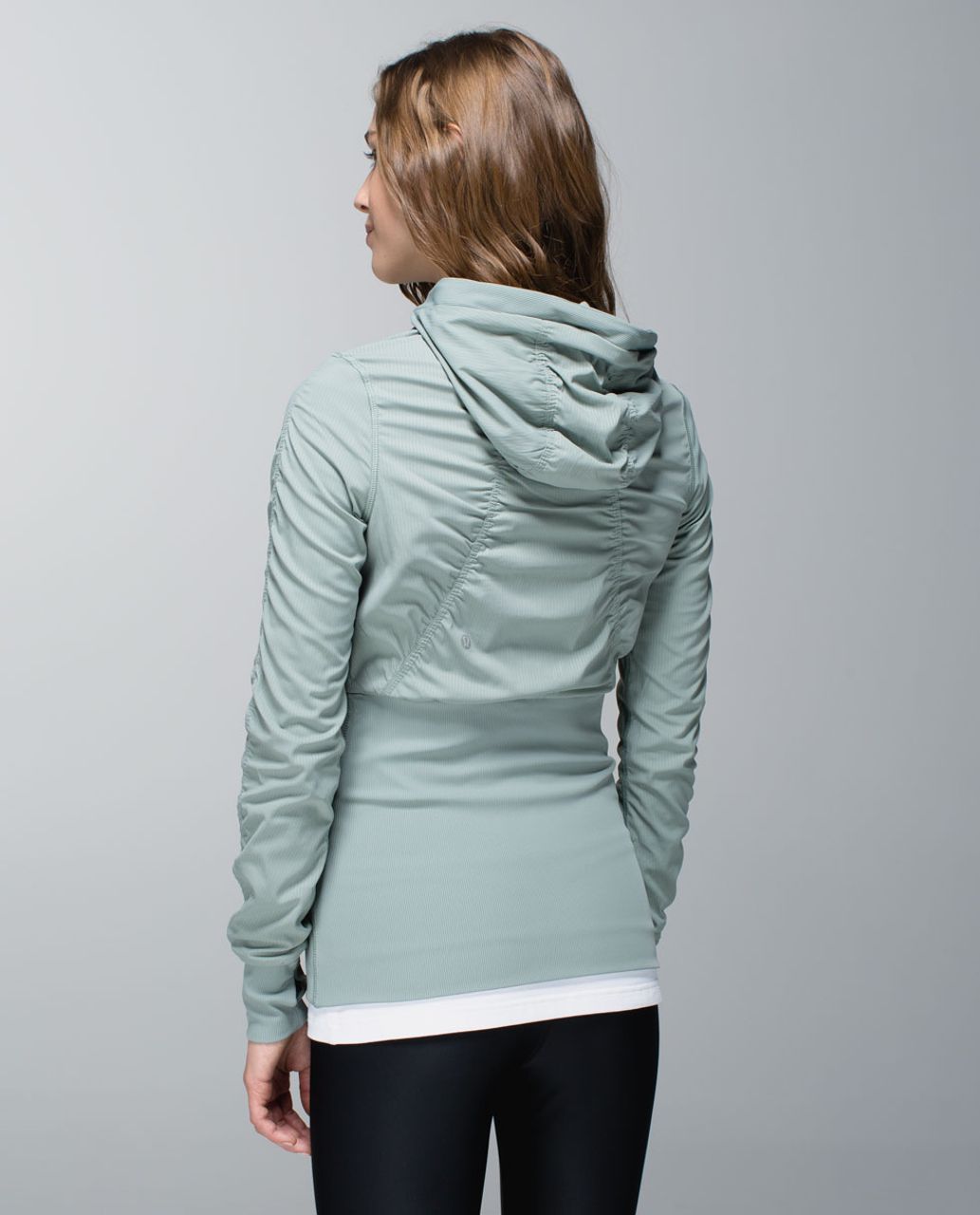 Lululemon Dance Studio Jacket III - Earl Grey