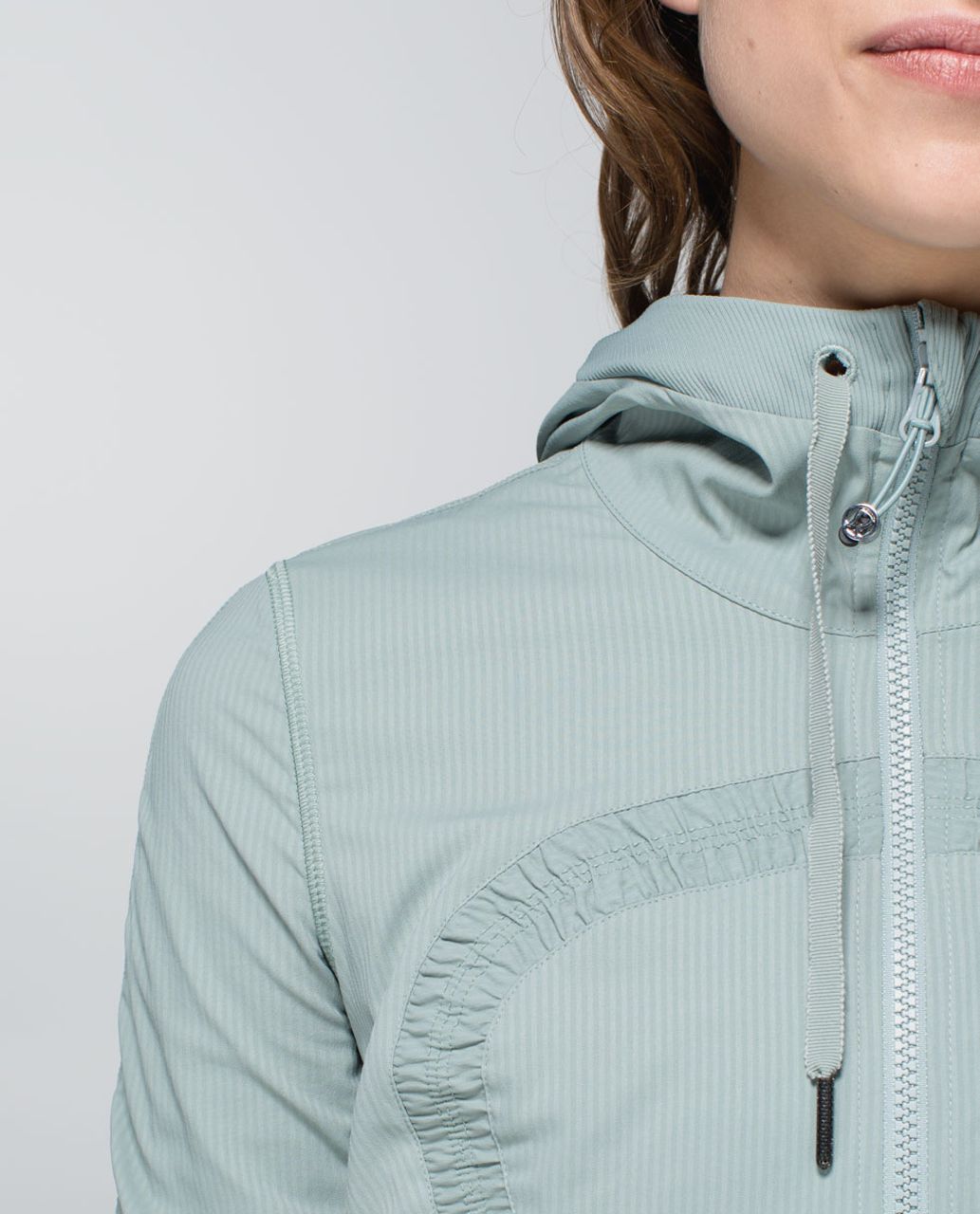 Lululemon Dance Studio Jacket III - Earl Grey