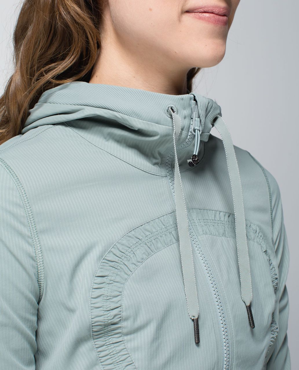 Lululemon Dance Studio Jacket III - Earl Grey