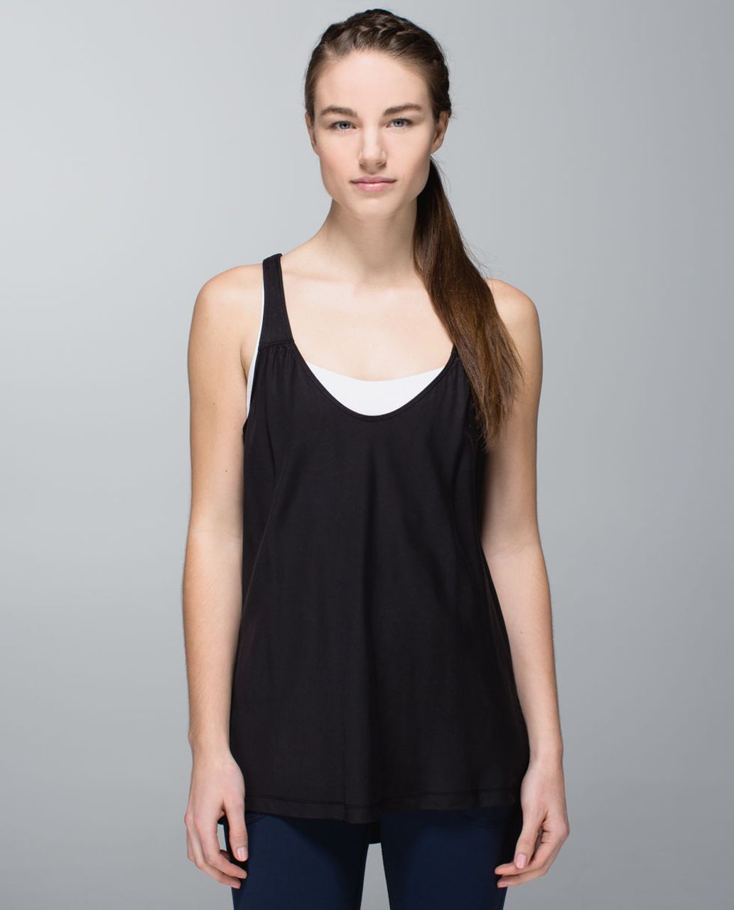 Lululemon Peace Of Mind Tank - Black