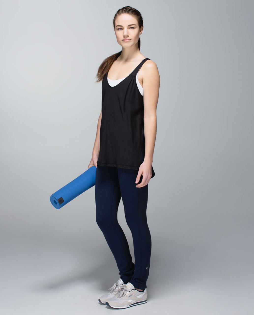 Lululemon Peace Of Mind Tank - Black