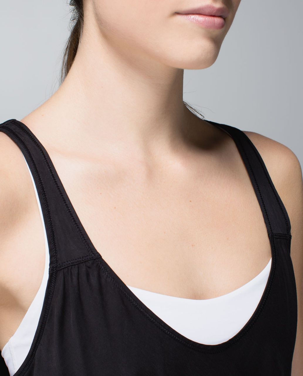 Lululemon Peace Of Mind Tank - Black