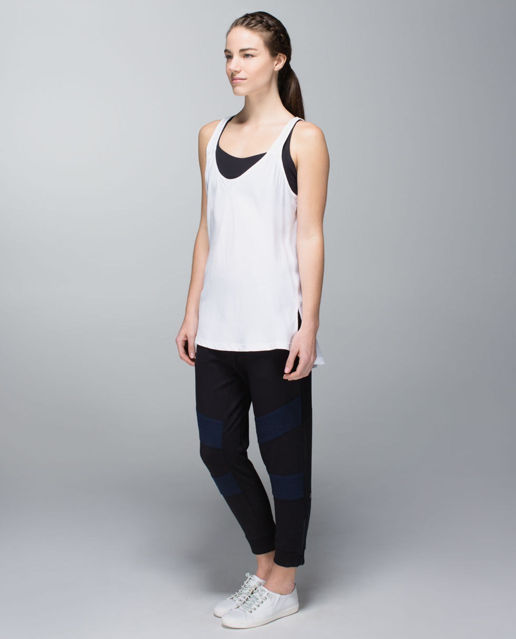 Lululemon Peace Of Mind Tank - White