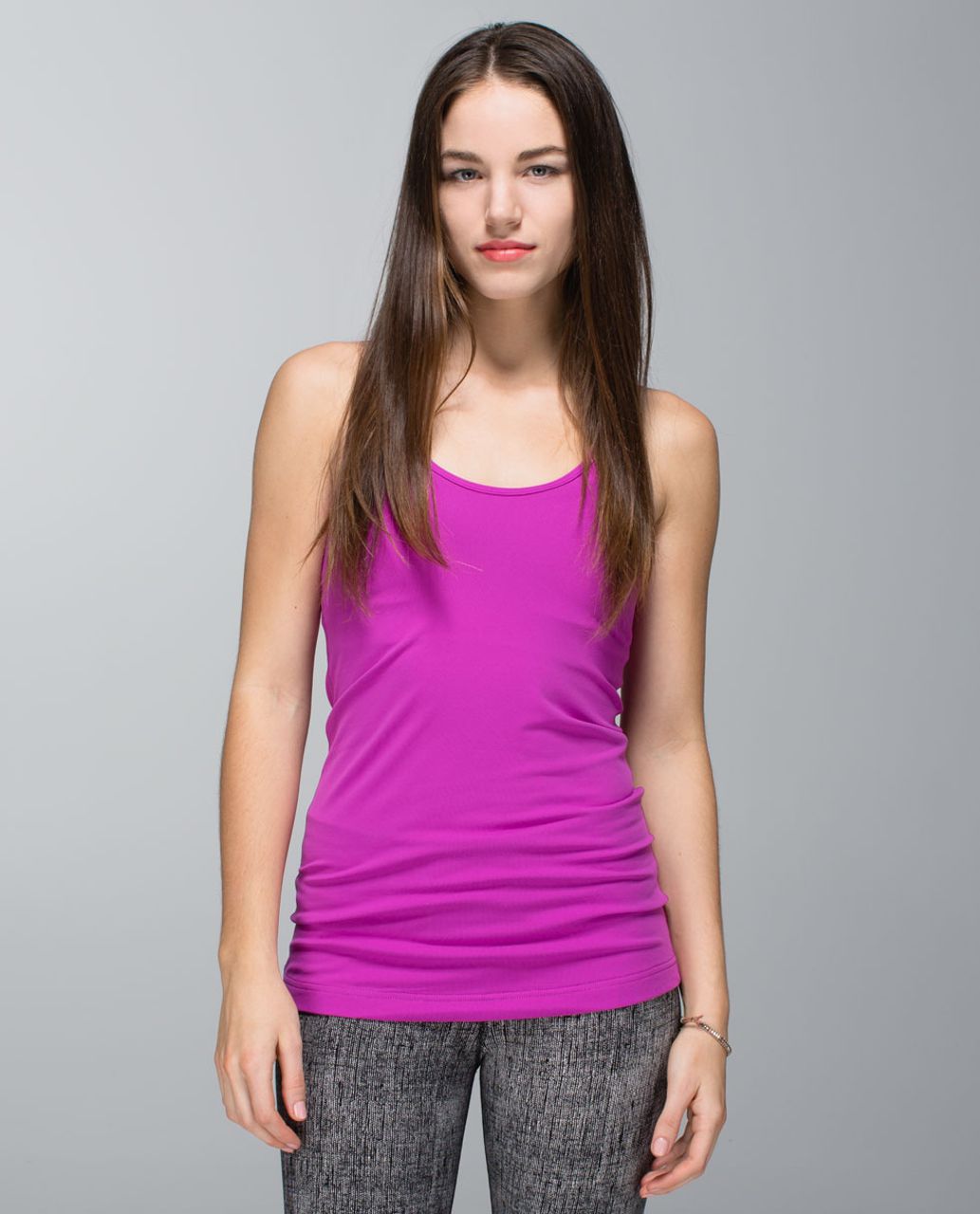 Lululemon Cool Racerback - Ultra Violet