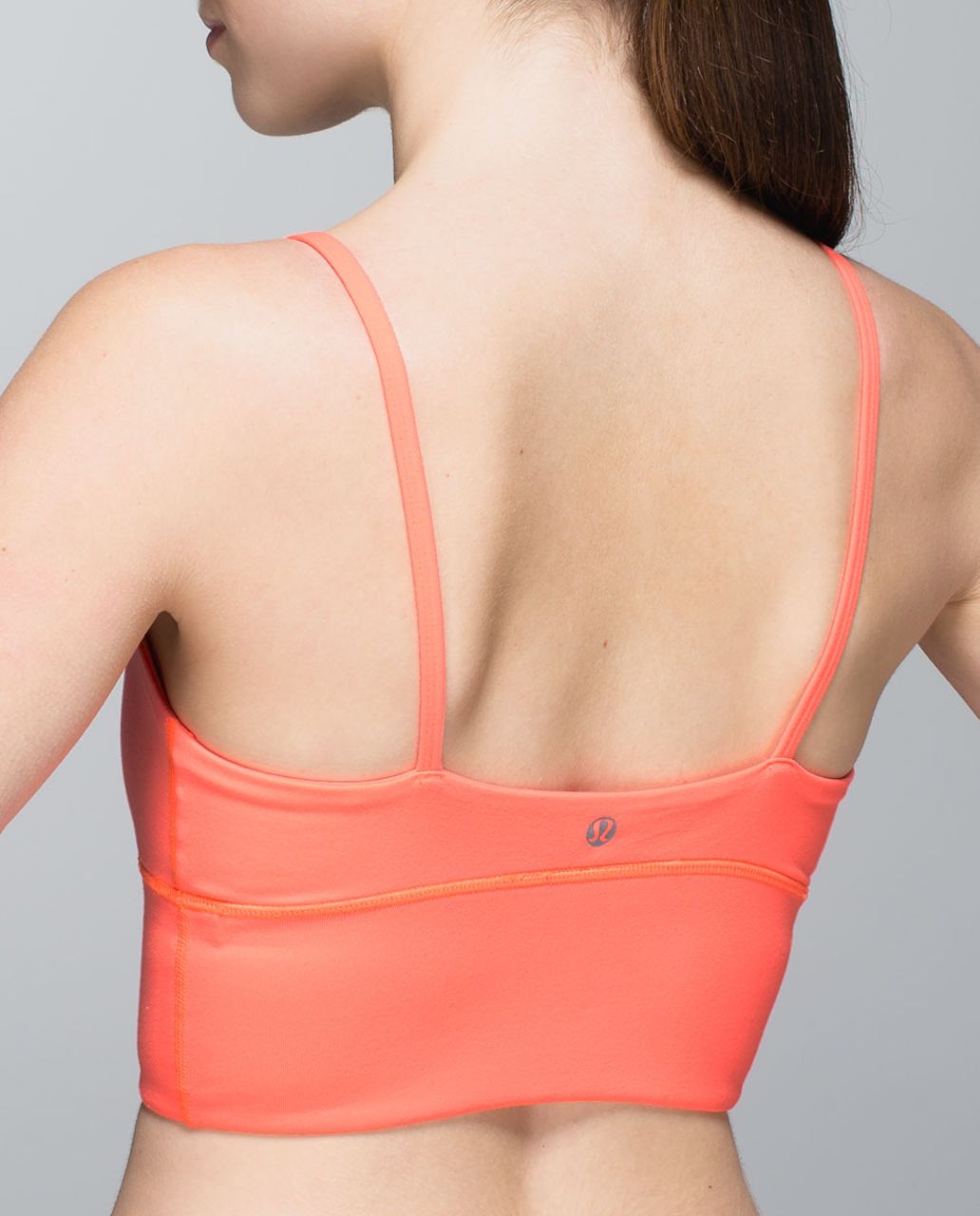 Lululemon Solo Bra *Light Luon - Very Light Flare