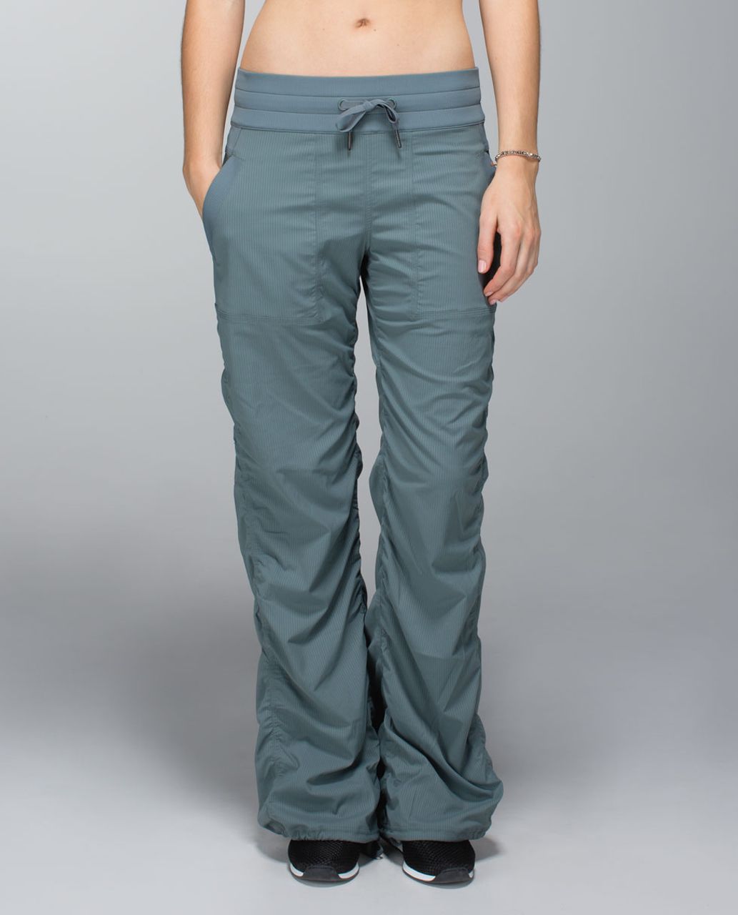 Lululemon Studio Pant II *Unlined (Regular) - Deep Shore - lulu fanatics