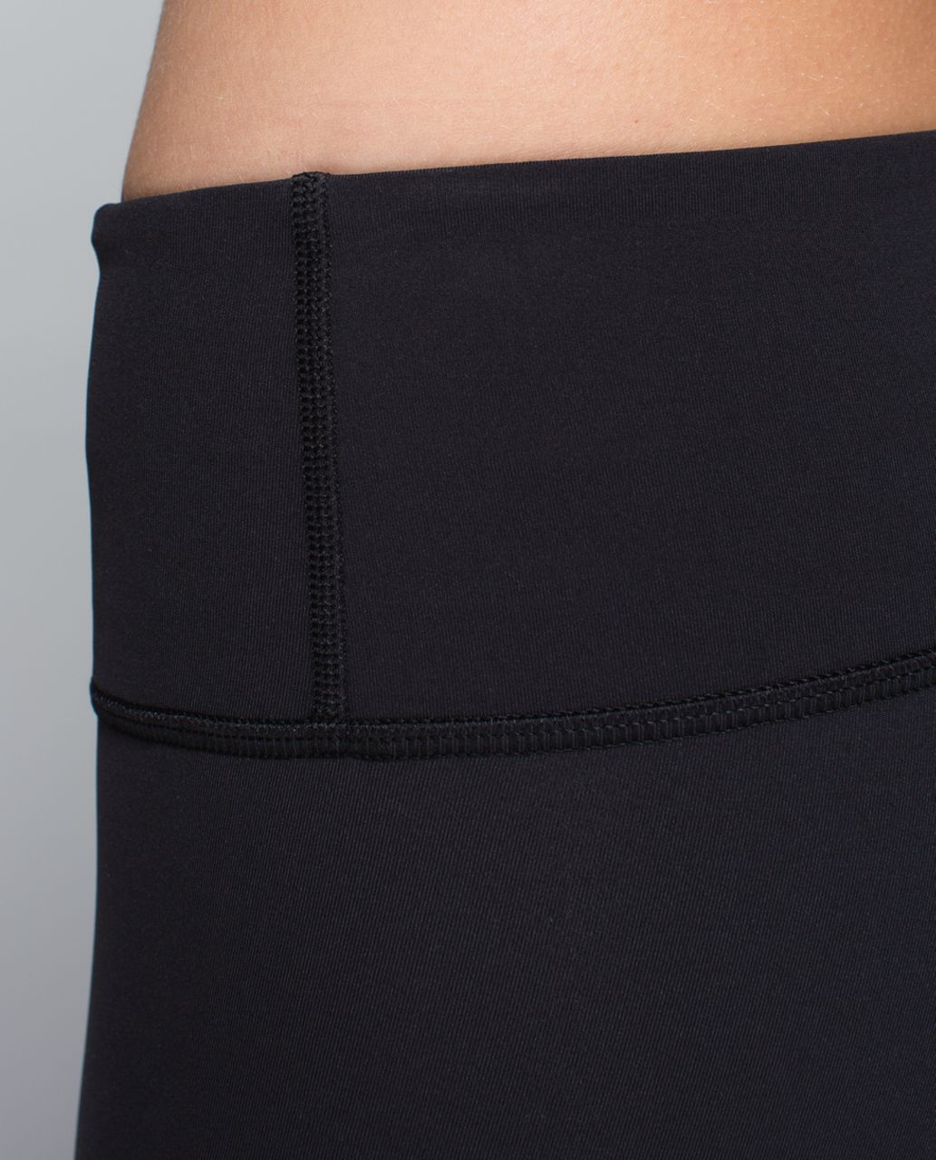 Lululemon Wunder Under Pant *Full-On Luxtreme - Black