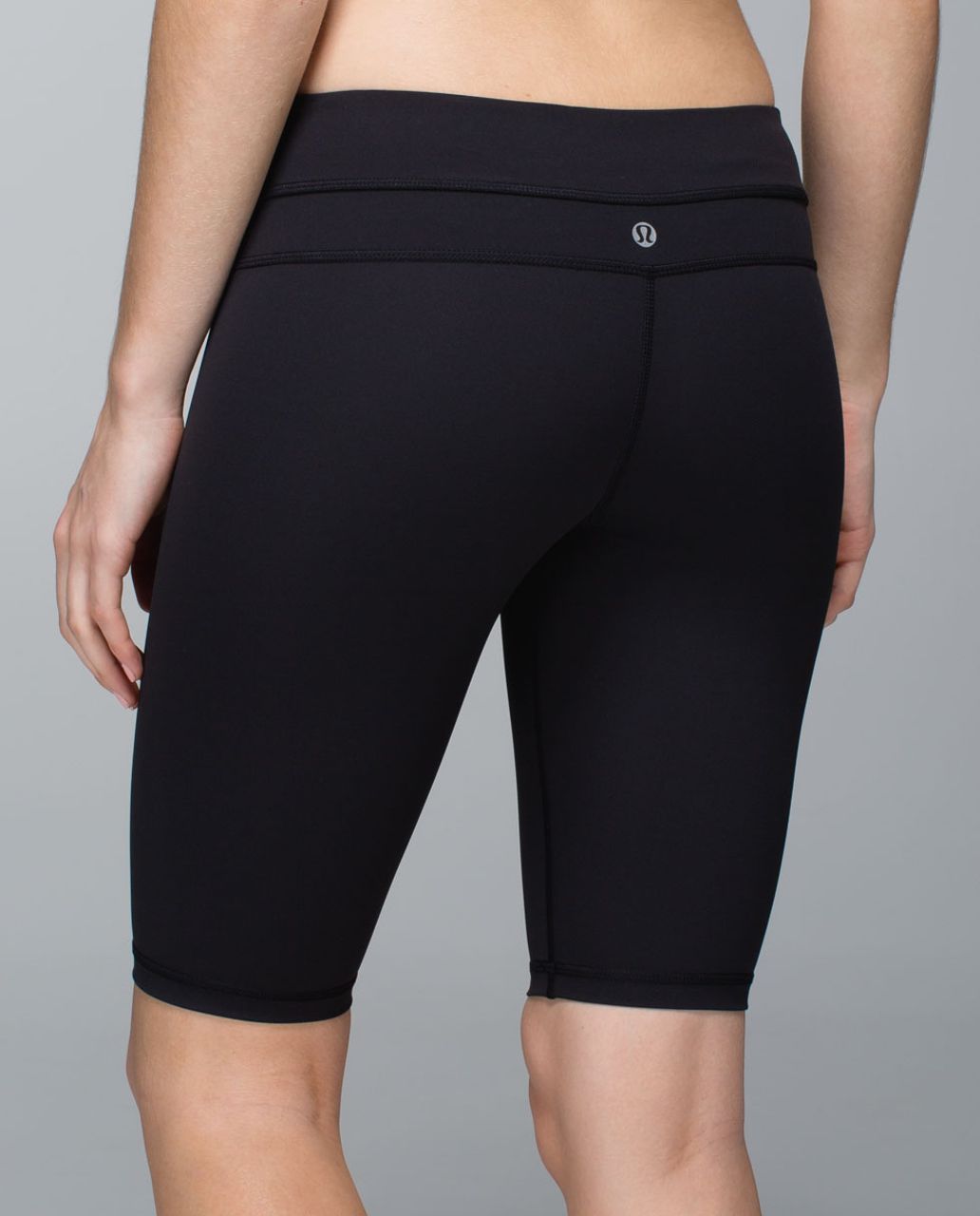 Lululemon Groove Short *Full-On Luxtreme (Tall) - Black