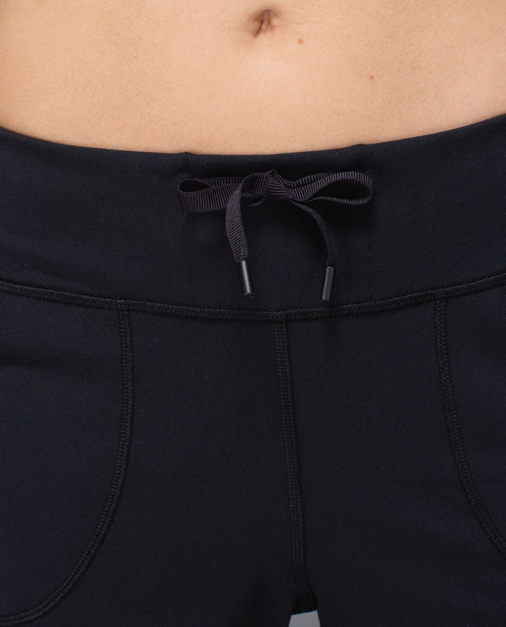 Lululemon Still Shorty Short - Black