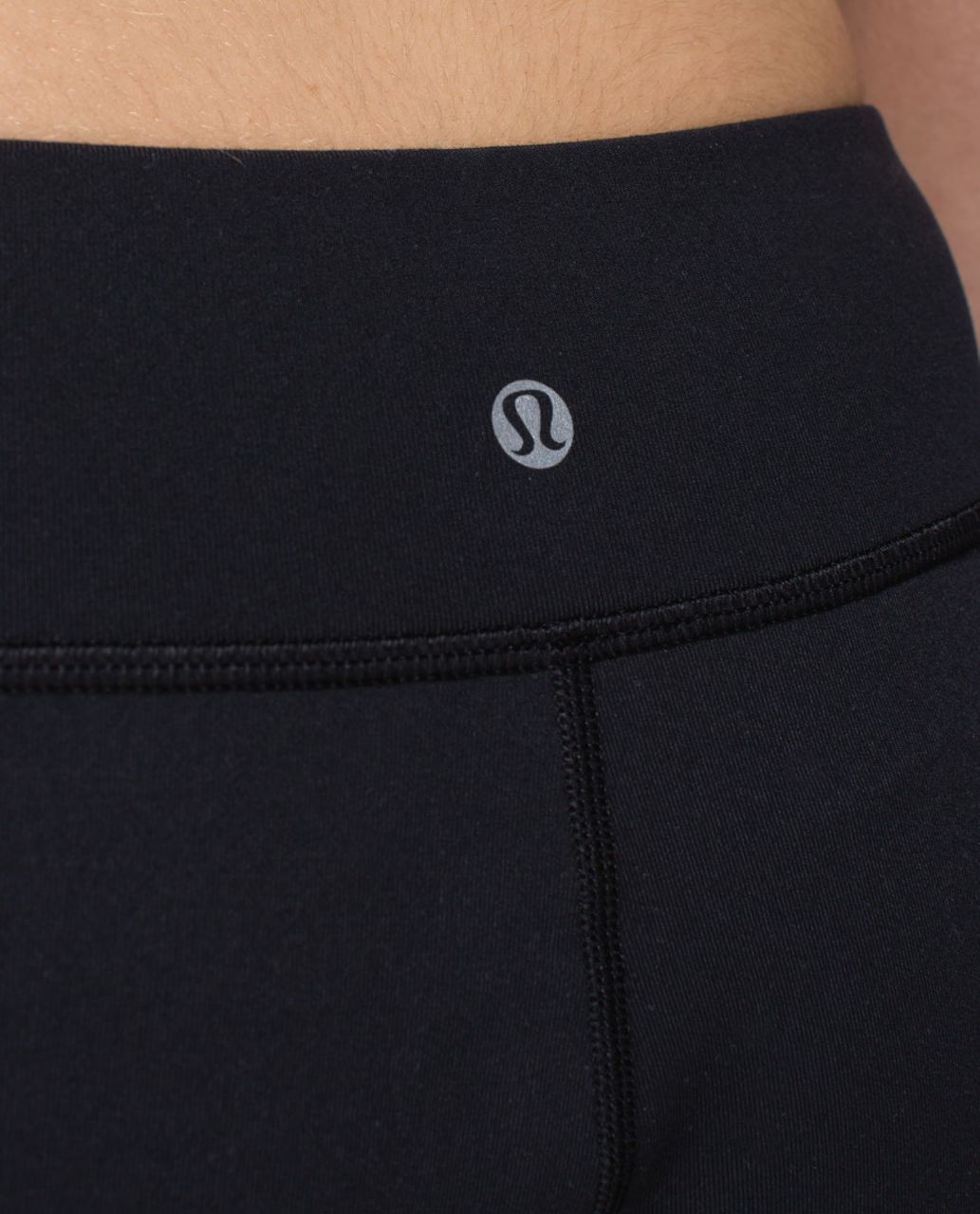 Lululemon Still Shorty Short - Black