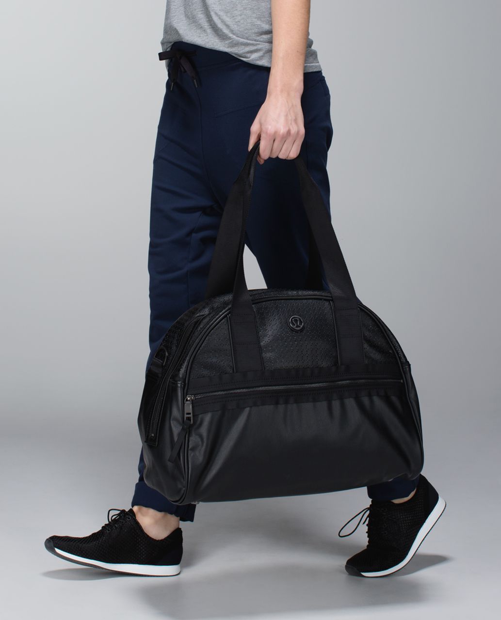 Lululemon Flow To Om Bag - Black