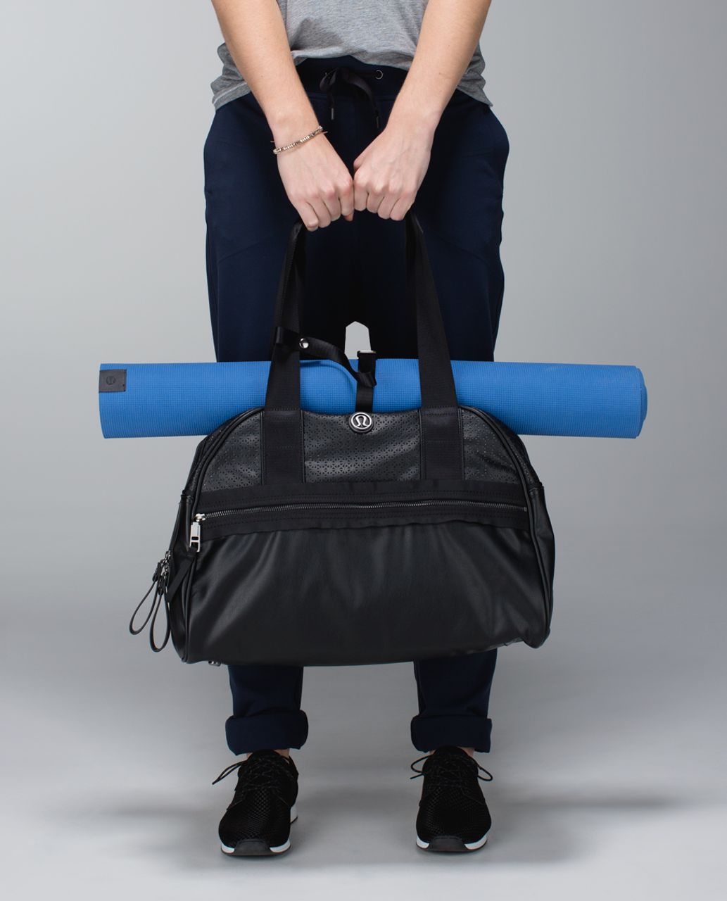 Lululemon Flow To Om Bag - Black