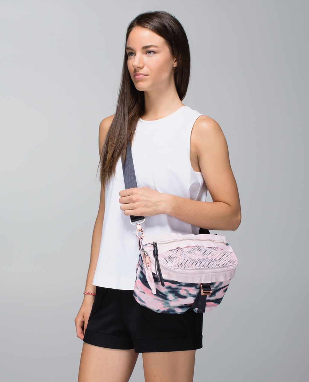 go lightly lululemon bag