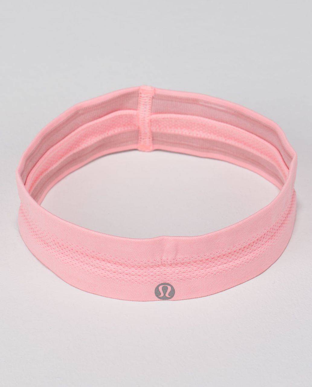 Lululemon Swiftly Headband - Heathered Bleached Coral