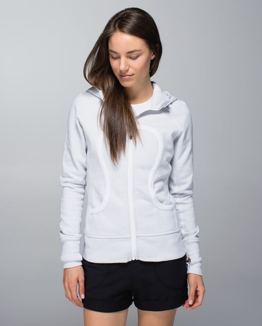 Lululemon Scuba Hoodie *Stretch (Lined Hood) - Slalom Stripe