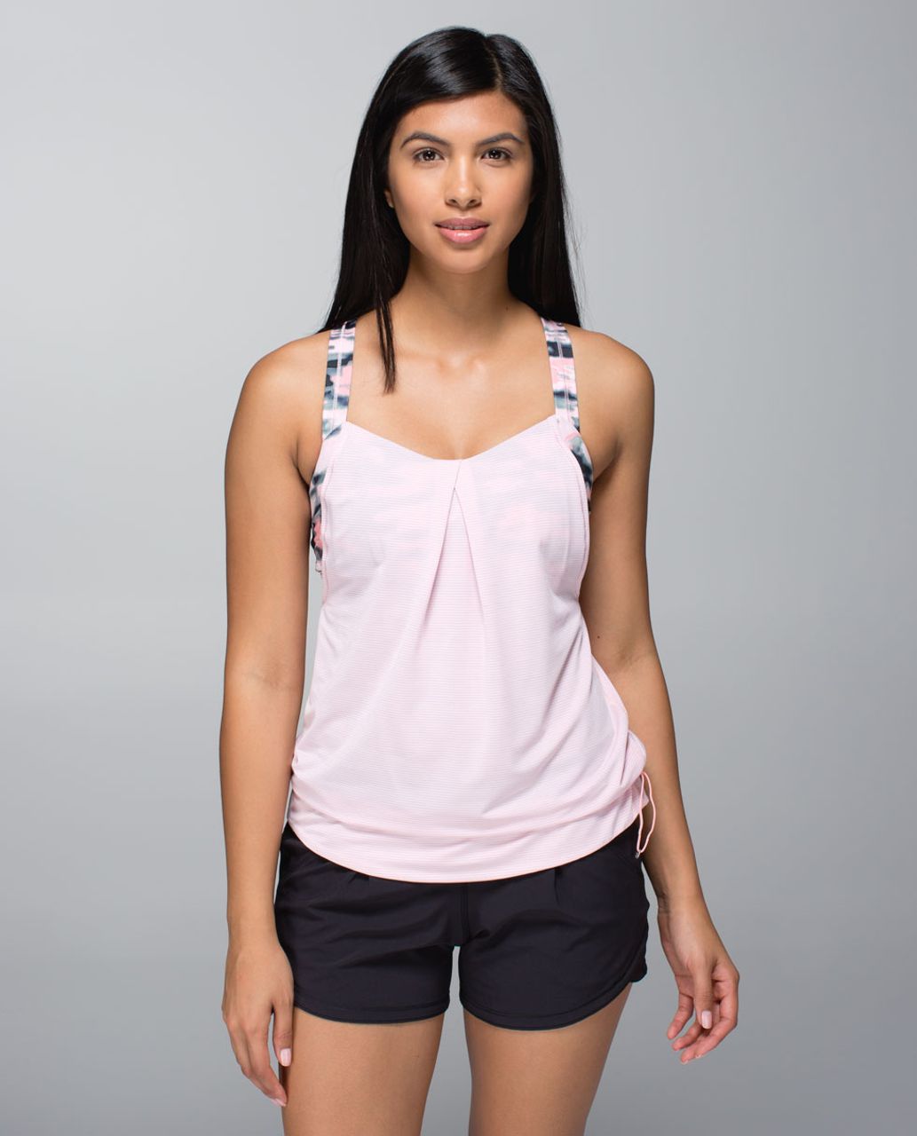 lululemon rest less tank