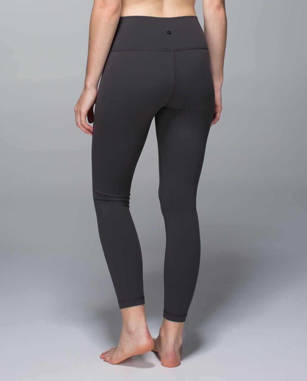 Lululemon High Times Crop - Soot