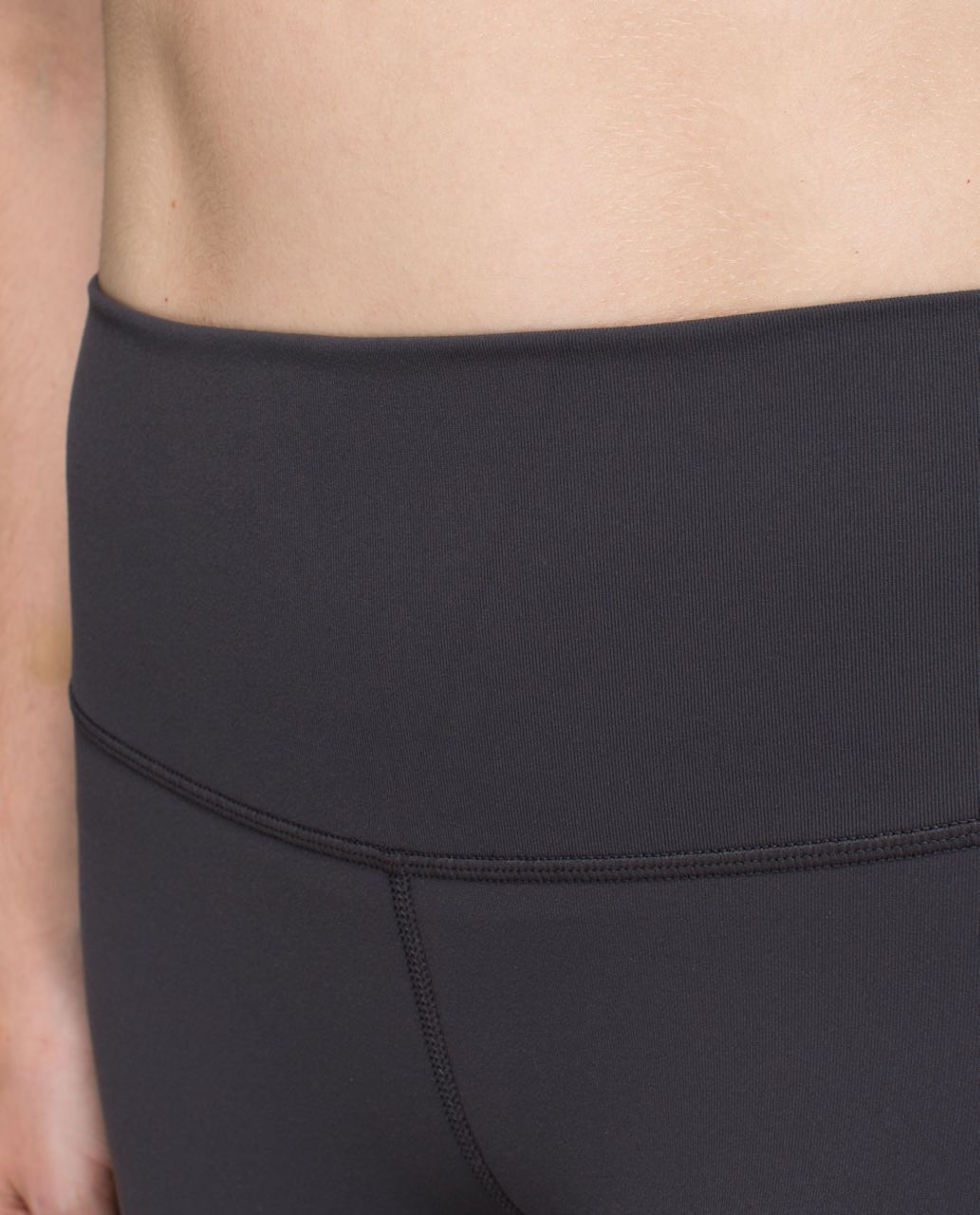 Lululemon High Times Crop - Soot