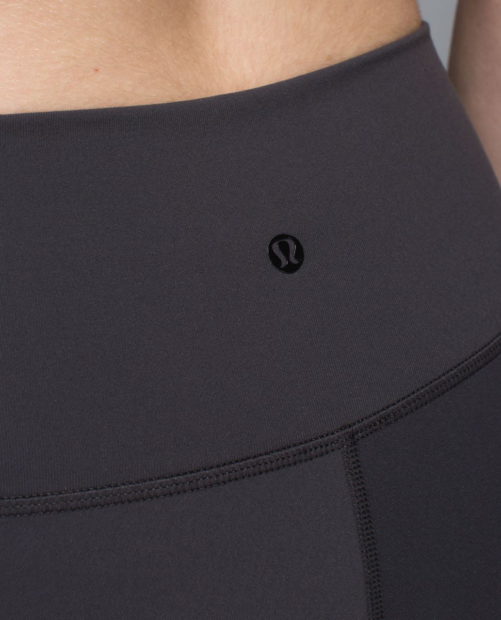 Lululemon High Times Crop - Soot