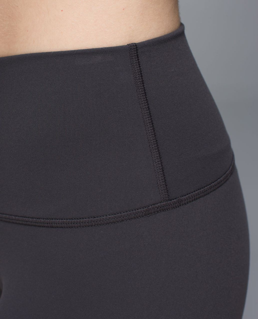 Lululemon High Times Crop - Soot