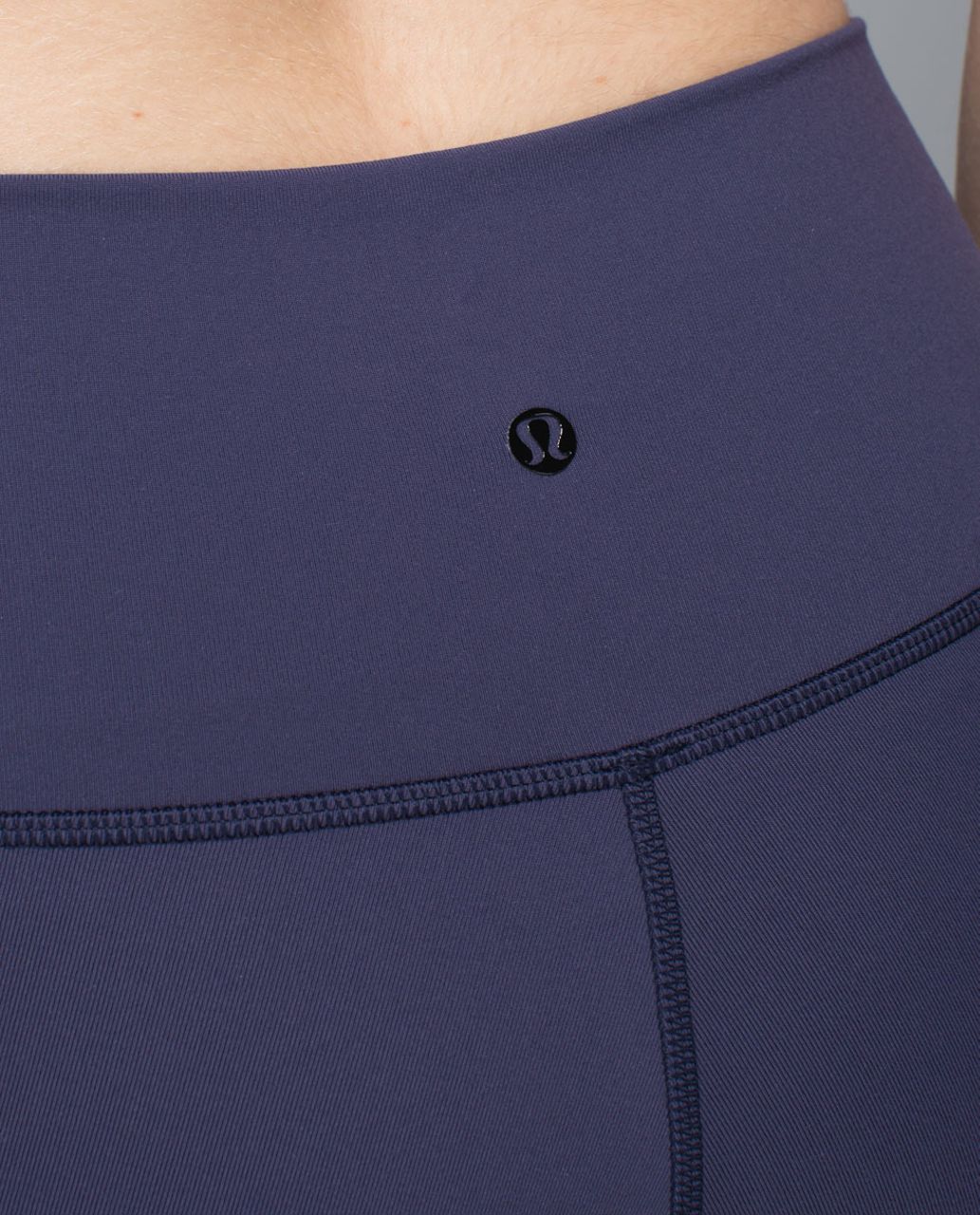 Lululemon High Times Crop - Cadet Blue