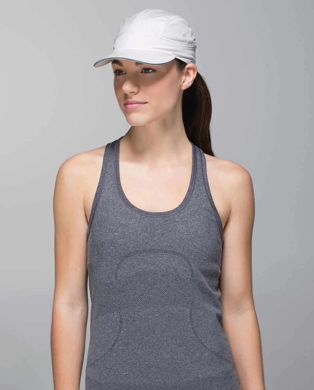 Lululemon Race To Place Run Hat - Dune