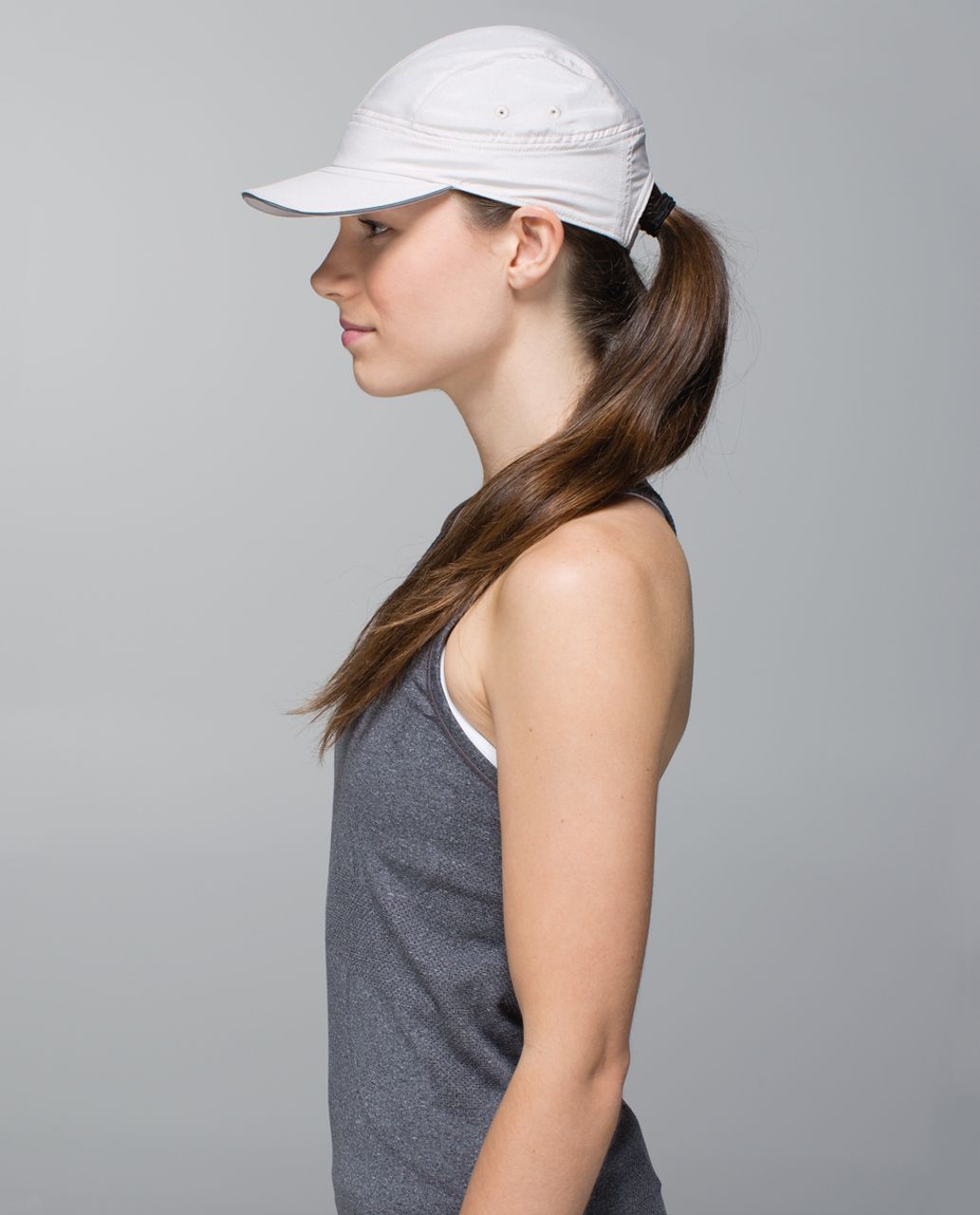 Lululemon Race To Place Run Hat - Dune