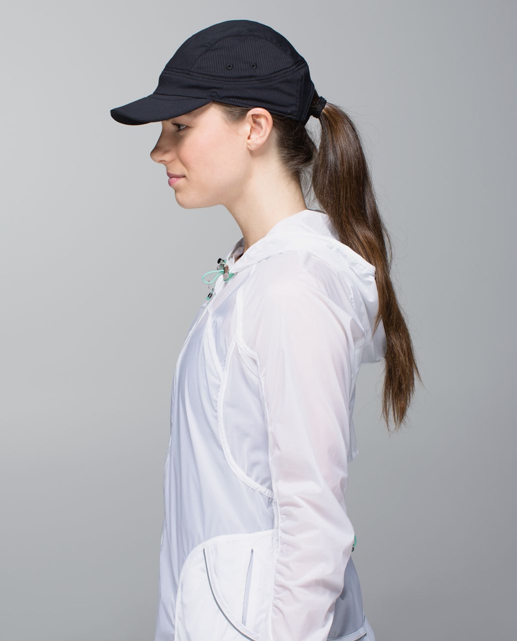 Lululemon Race To Place Run Hat - Black (First Release)