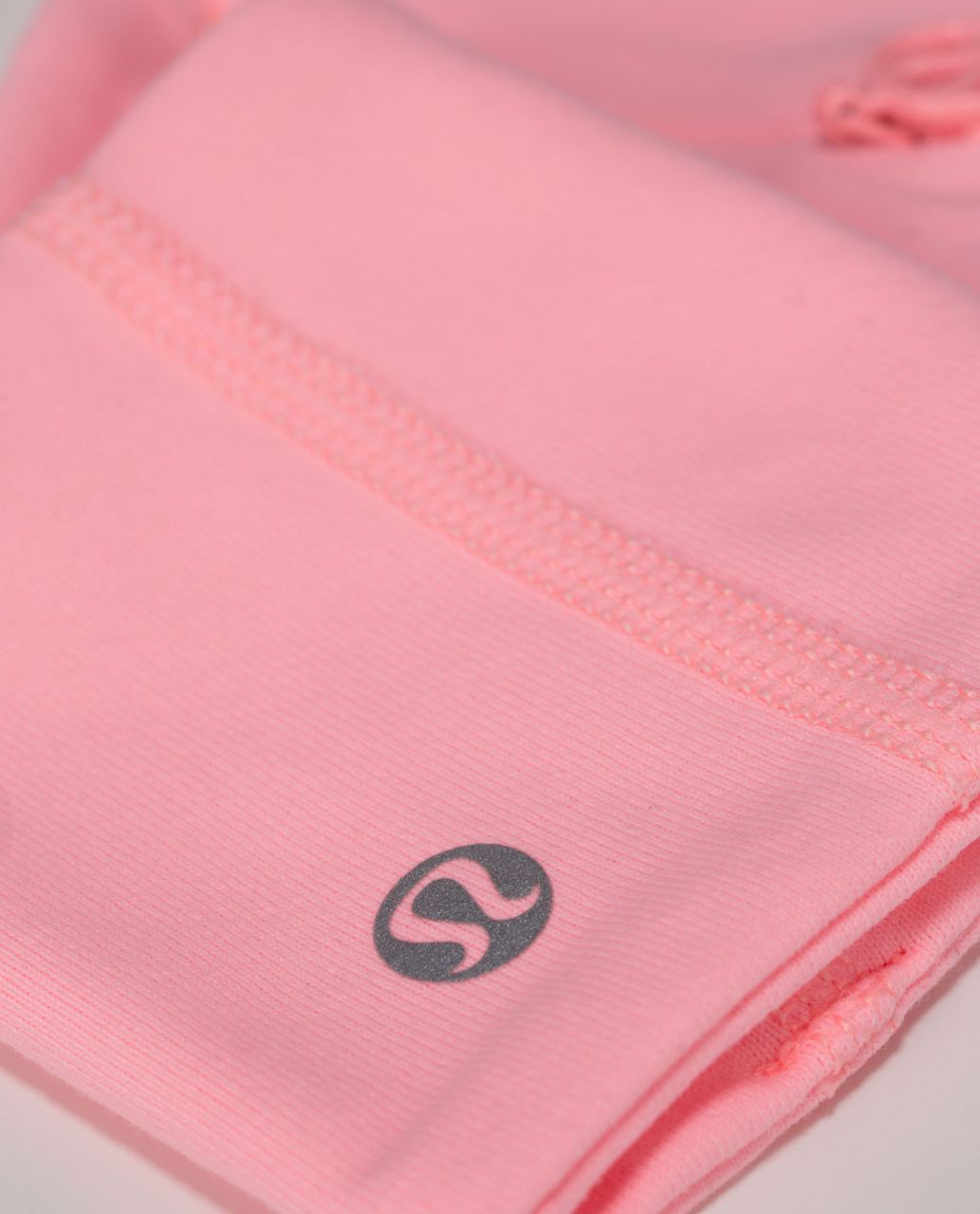 Lululemon Sweat Cuffs - Bleached Coral