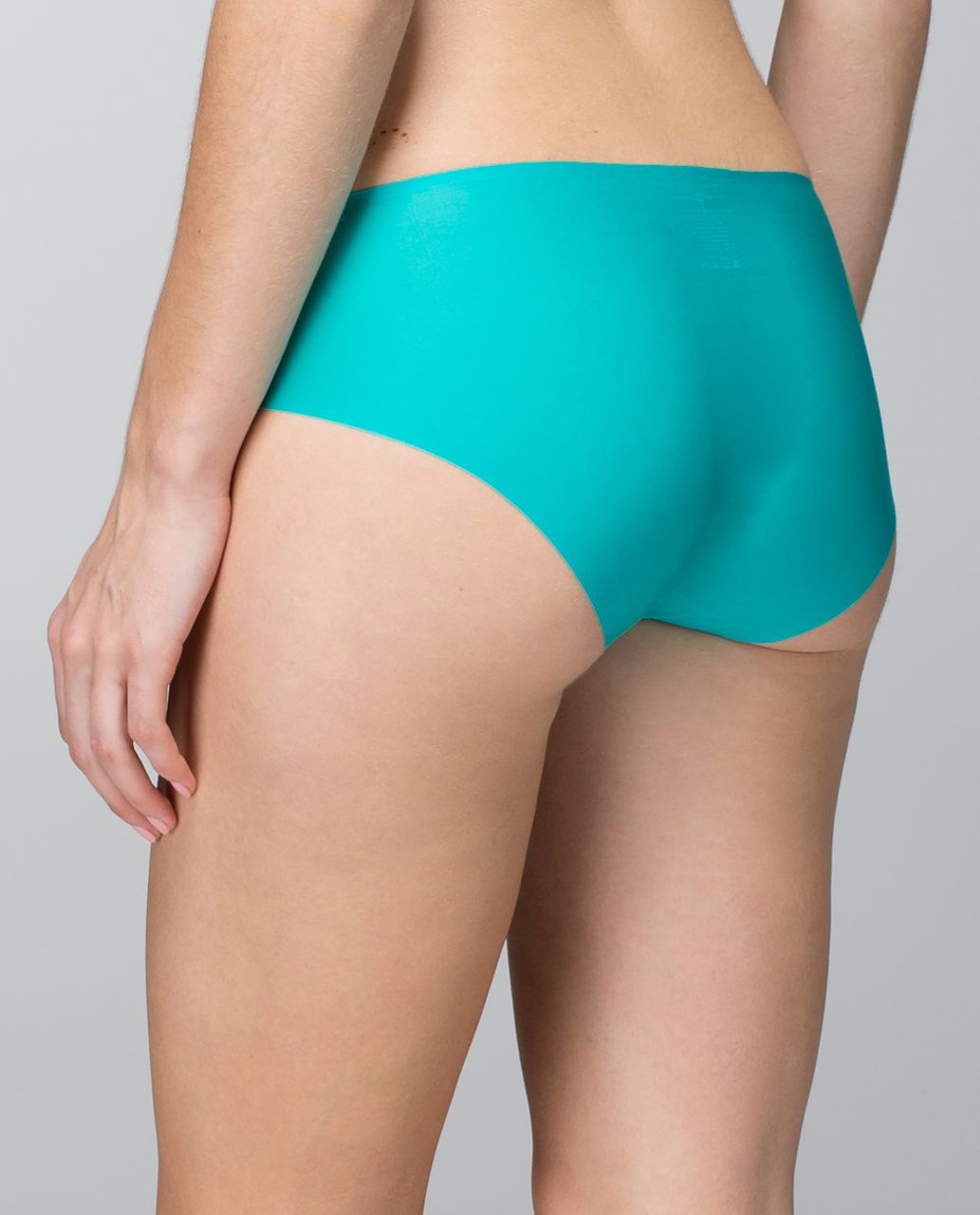 Lululemon Light As Air Hipster - Blue Tropics