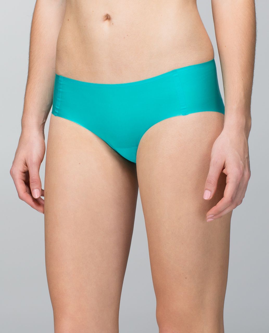 Lululemon Light As Air Hipster - Blue Tropics