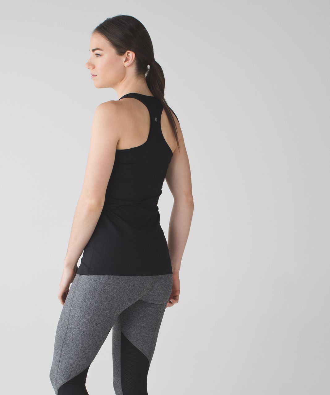 Lululemon Cool Racerback Luxtreme - Black