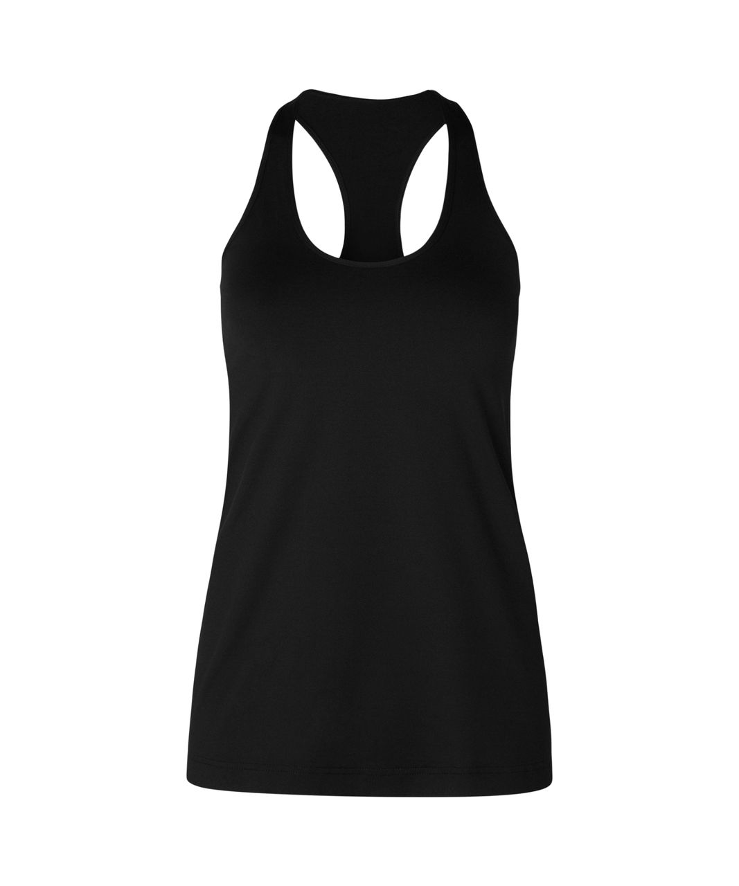 Women's Racerback Tank Top - Vicious n Delicious - Vintage Black