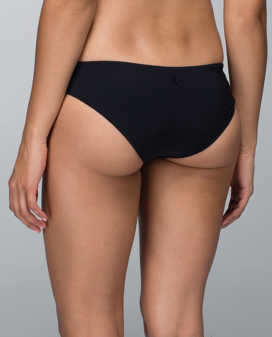 Lululemon Shanti Surf Bikini Black Lulu Fanatics 