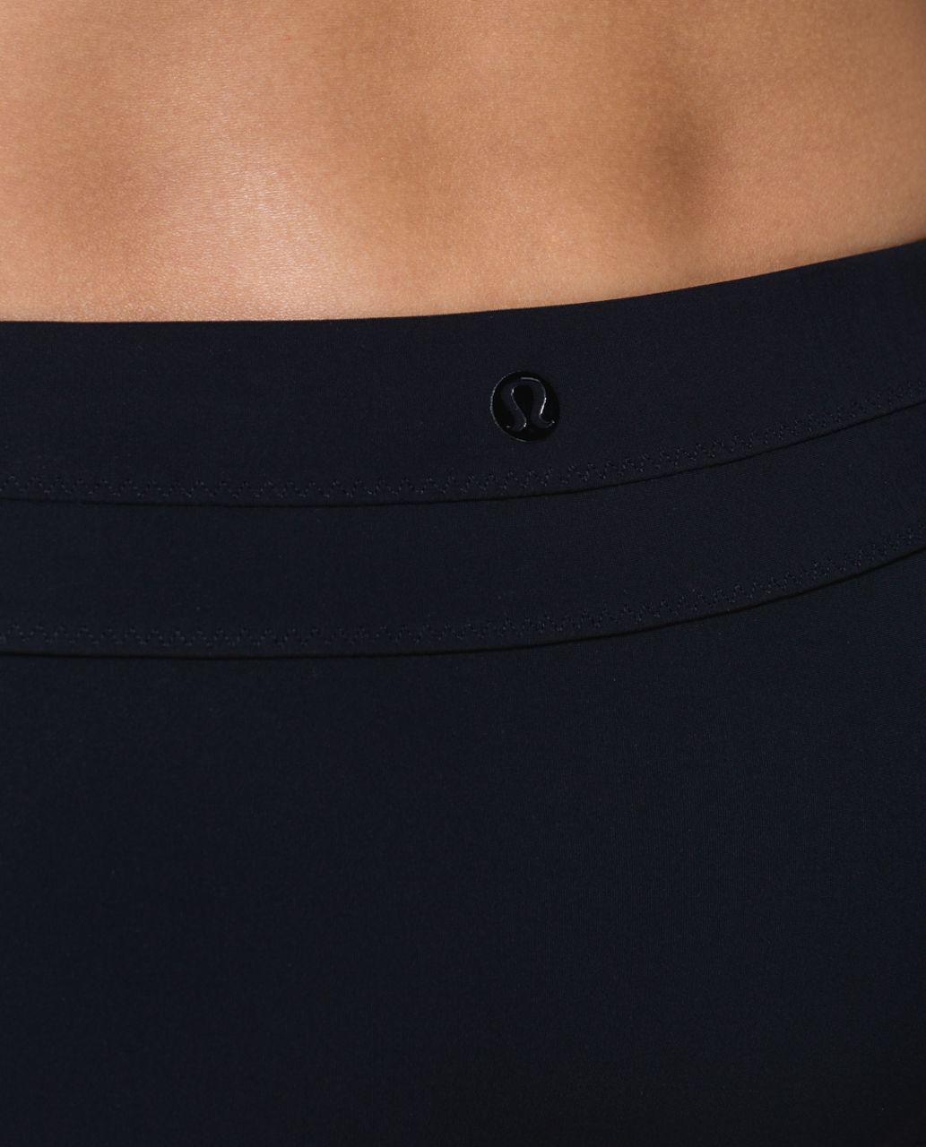 Lululemon Shanti Surf Hipster - Black