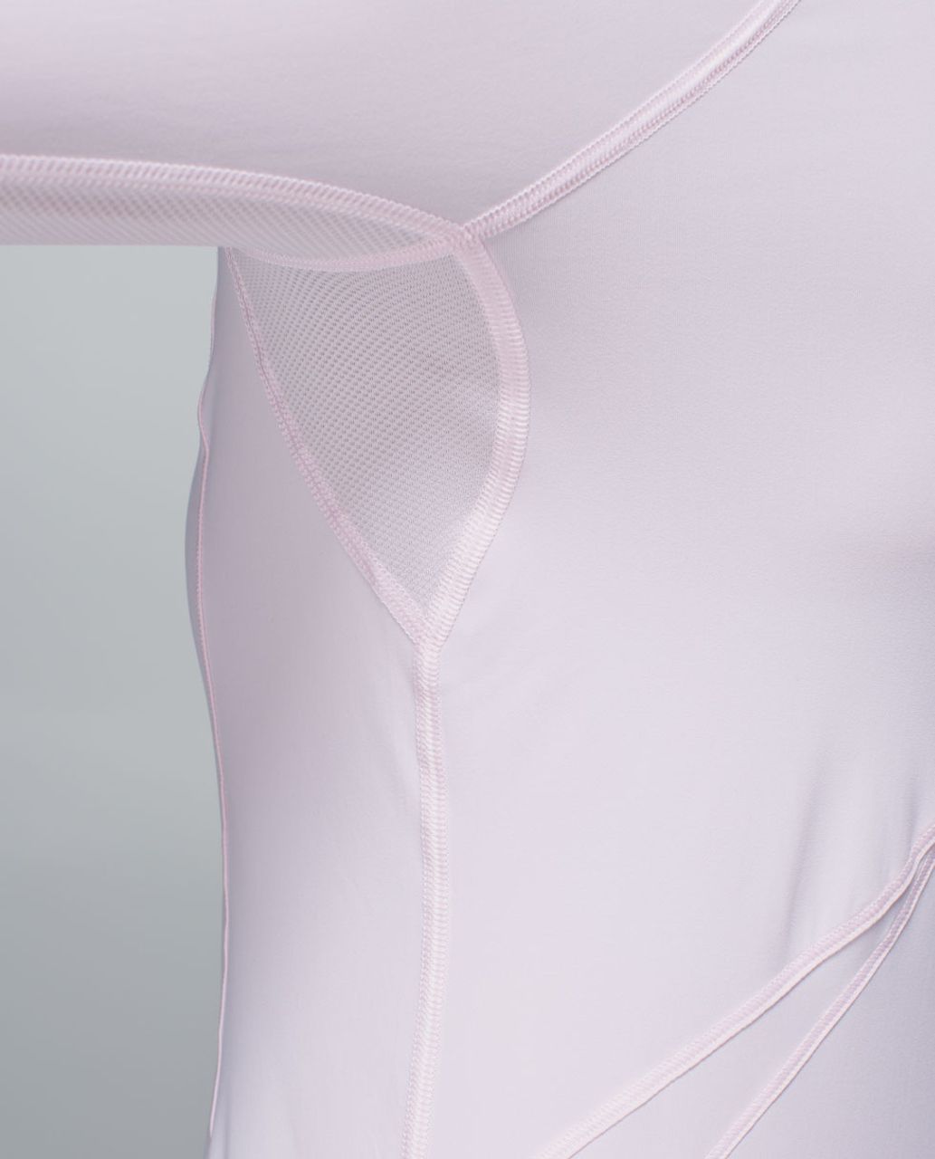 Lululemon Water Bound Hoodie - Barely Pink