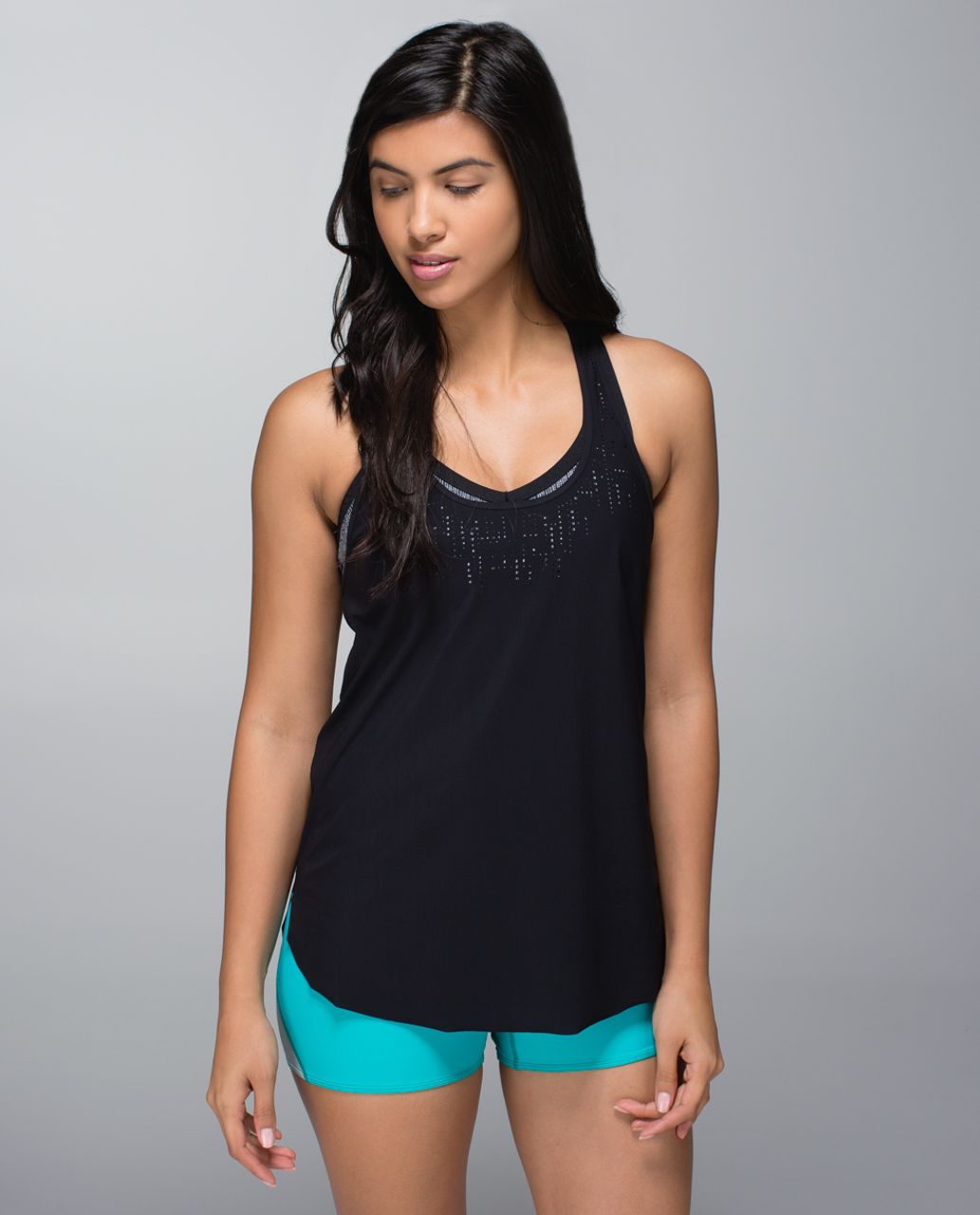 Lululemon Water Bound Singlet - Black