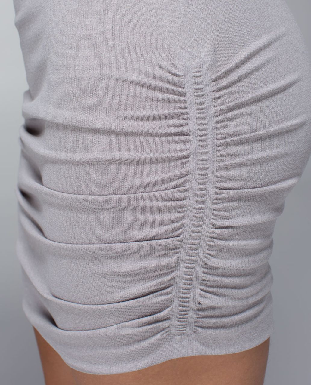 Lululemon In The Flow Dress - Heathered Medium Grey