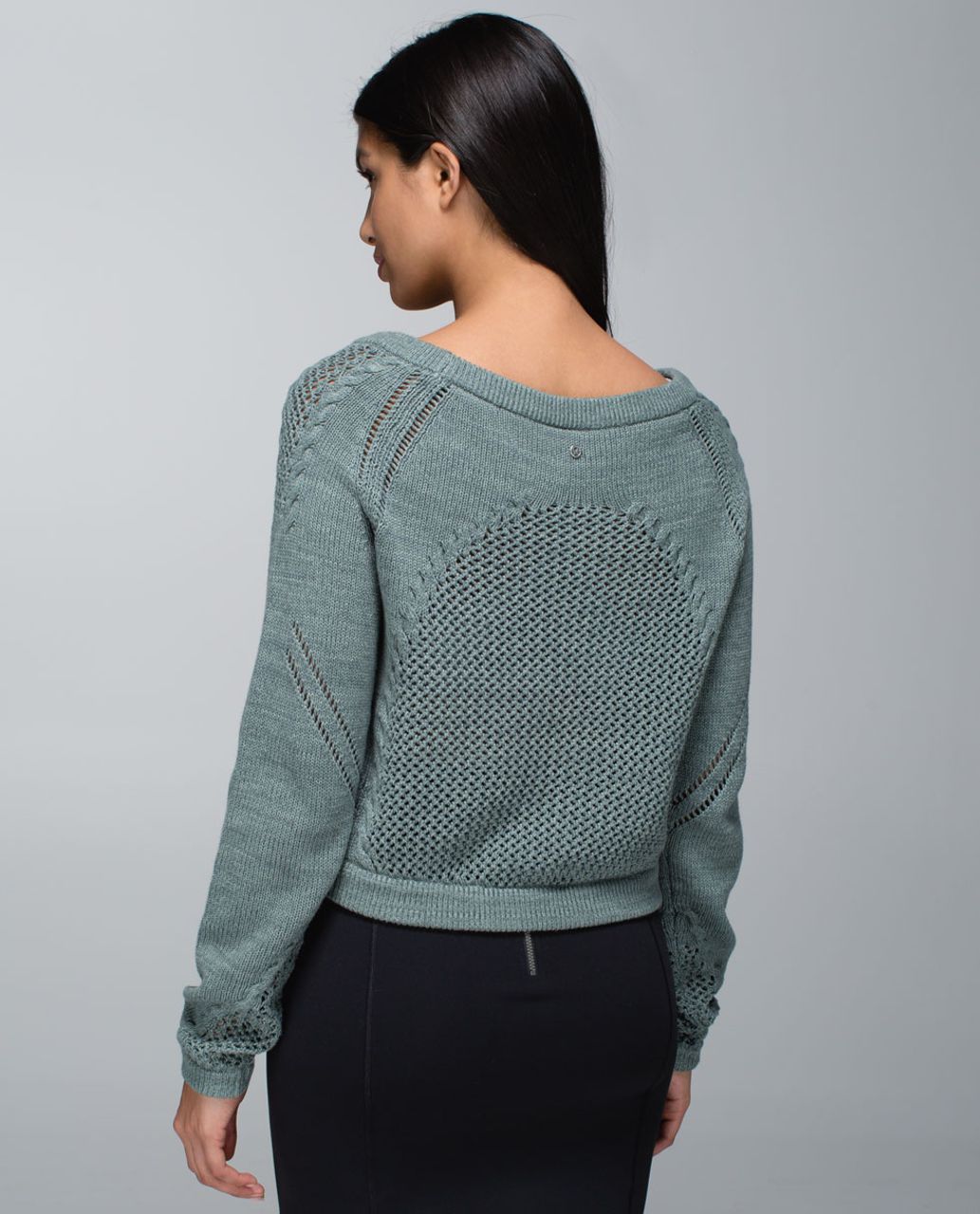 lululemon cropped sweater