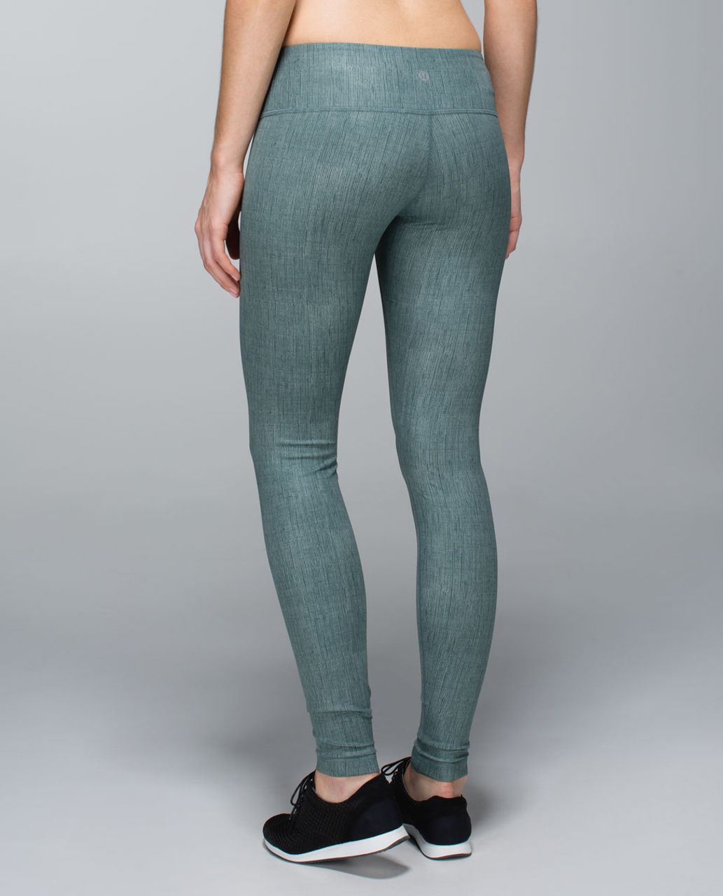 Lululemon Wunder Under Pant *Full-On Luxtreme - Burlap Texture