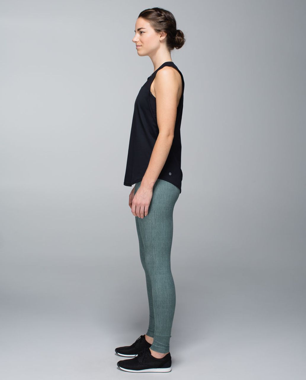 Lululemon Wunder Under Pant *Full-On Luxtreme (Roll Down