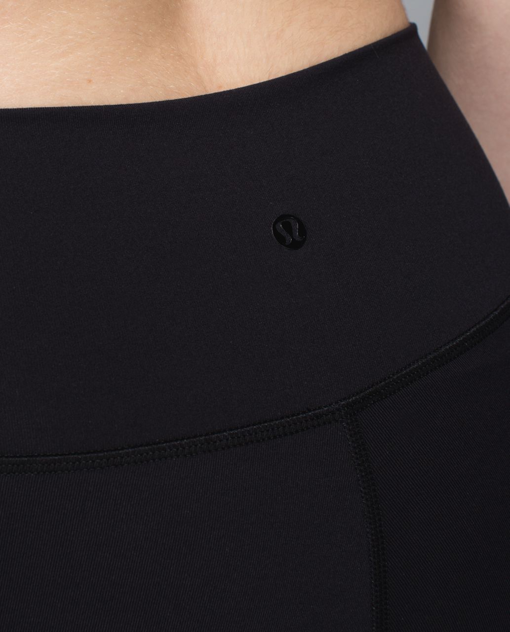 Lululemon High Times Crop - Black - lulu fanatics